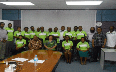 Micro Data Documentation Production for PNG Statistical System